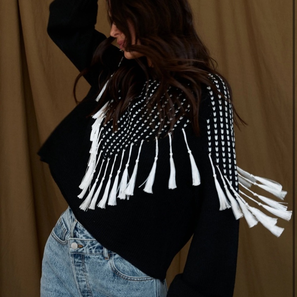 12th tribe sweater